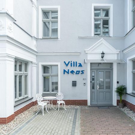 Villa Neos Miedzyzdroje Eksteriør bilde